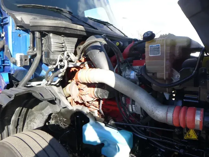 2022 International LT625