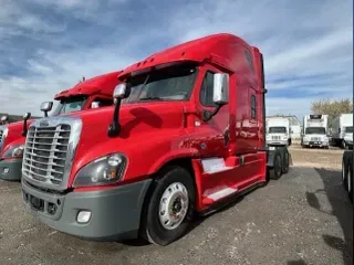 2019 FREIGHTLINER/MERCEDES CASCADIA 125