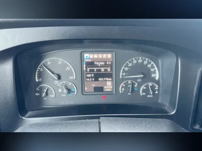 2024 Freightliner Cascadia 126fc912fe1ebbe352149153586cd8451bb