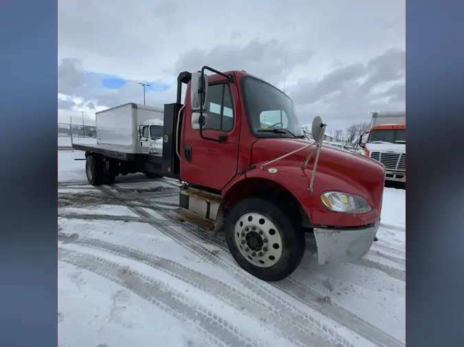 2018 FREIGHTLINER/MERCEDES M2 106