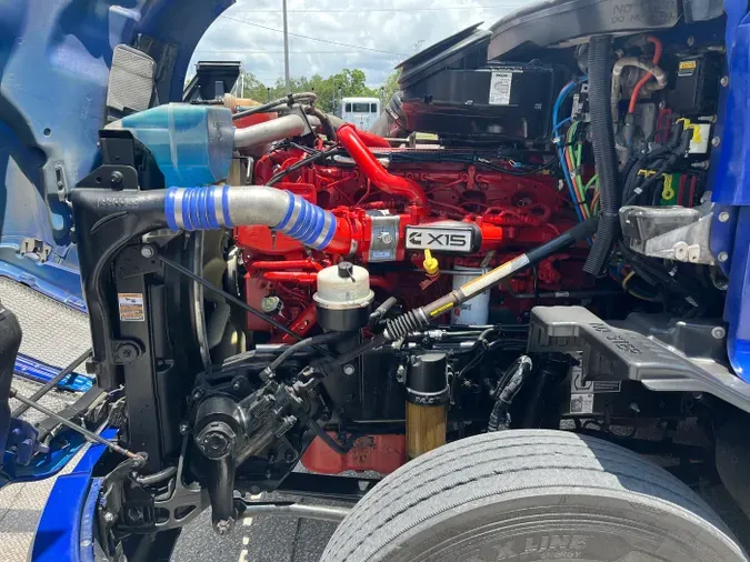 2022 Kenworth T680