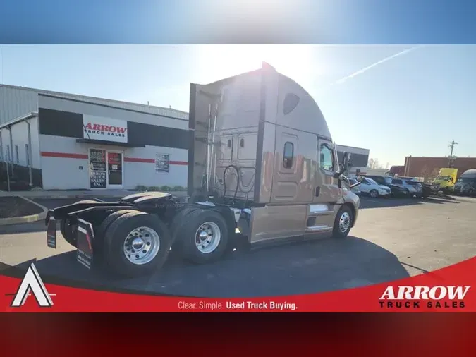 2022 FREIGHTLINER CA126fc93428f0ddd9b6e806b168fe9dfb35f