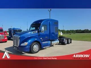 2022 KENWORTH T680