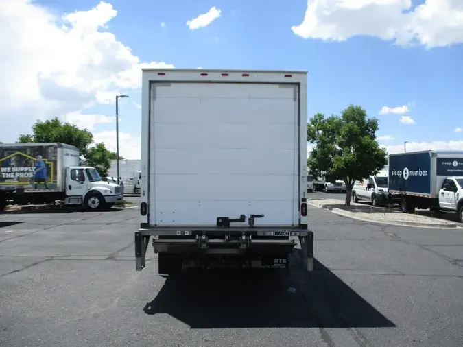 2019 ISUZU NPR HD