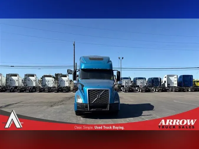2020 VOLVO VNL860