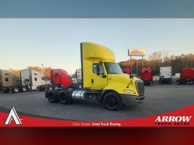 2018 INTERNATIONAL RH613