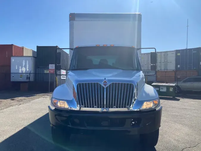 2019 NAVISTAR INTERNATIONAL 4300