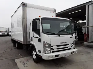 2018 ISUZU NPR HD