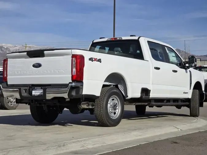 2024 Ford Super Duty F-250 SRW