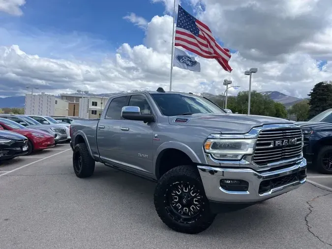 2019 Ram 3500