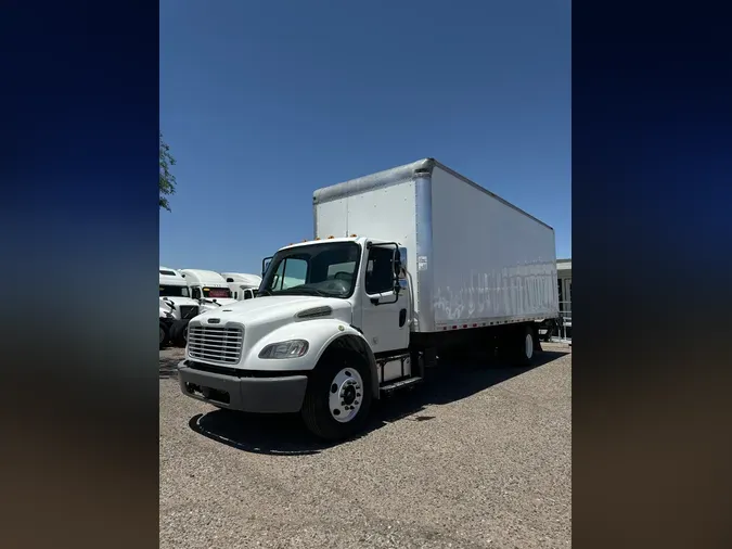 2018 FREIGHTLINER/MERCEDES M2 106