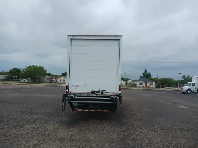 2020 NAVISTAR INTERNATIONAL MV607 (4X2)