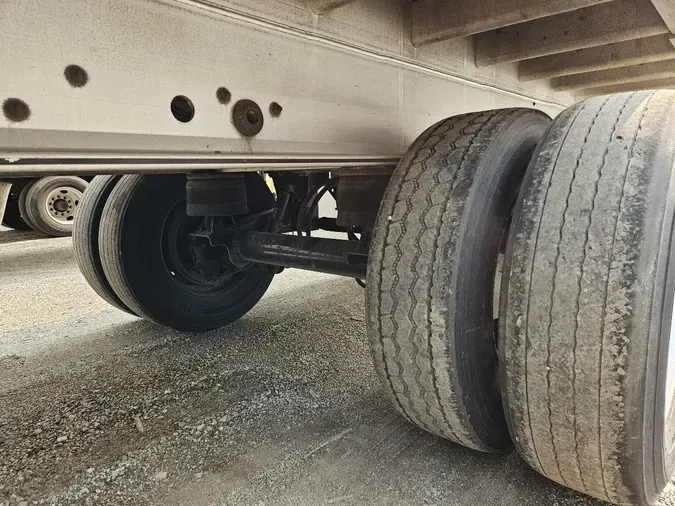 2022 EAST 53' Aluminum Flat