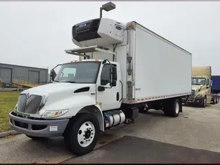 2019 NAVISTAR INTERNATIONAL MV607 (4X2)