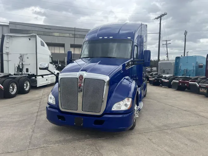 2021 Kenworth T680