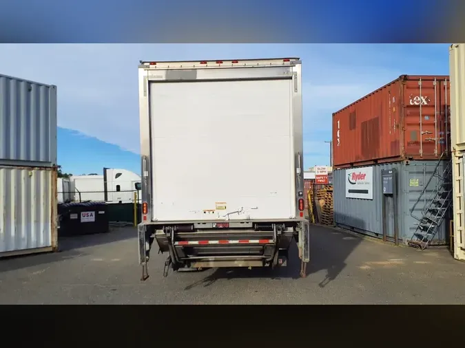 2020 NAVISTAR INTERNATIONAL MV607 (4X2)fc9ae9f499bfc8f819e8a376b87d7f8b