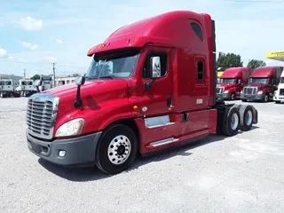 2014 Freightliner CASCADIA 125