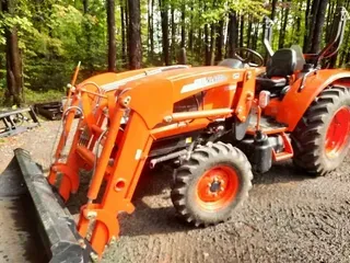 2017 Kioti NX4510H