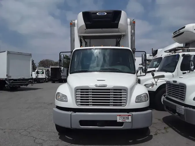 2018 FREIGHTLINER/MERCEDES M2 106