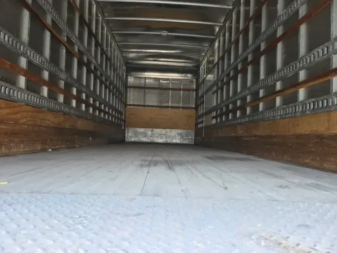 2019 NAVISTAR INTERNATIONAL MV607 (4X2)