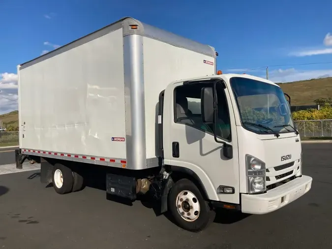 2019 ISUZU NPR HD