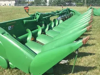 2017 John Deere 612FC