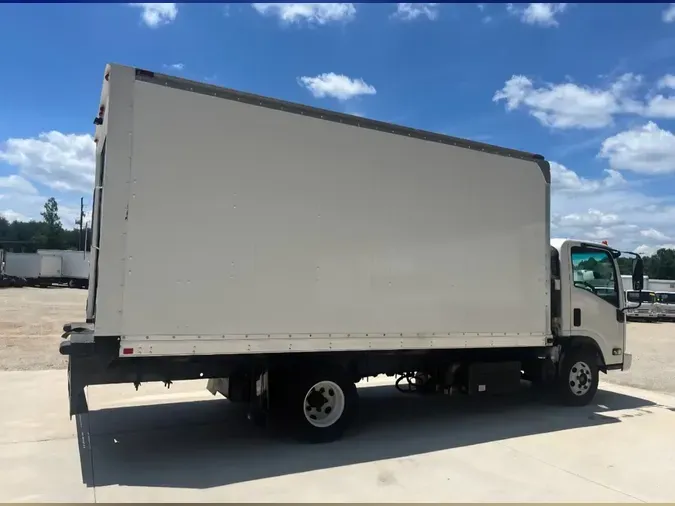 2021 CHEVROLET MOTOR DIV. LCF 4500HD