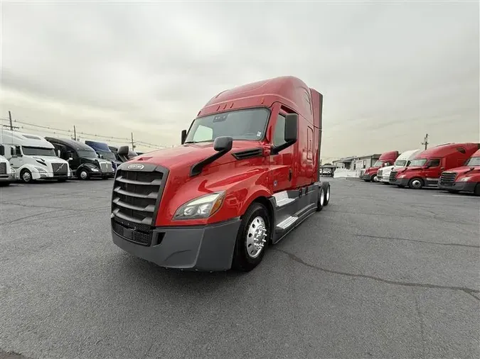 2021 FREIGHTLINER CASCADIA