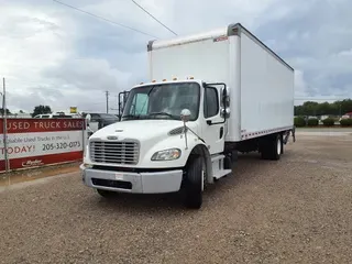 2018 FREIGHTLINER/MERCEDES M2 106