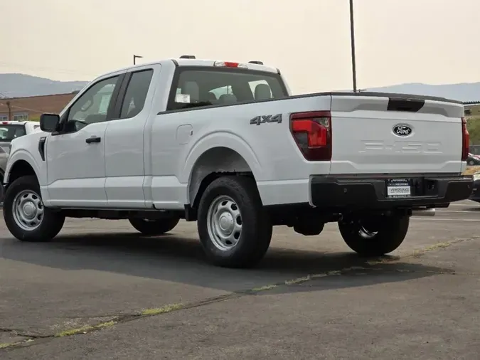 2024 Ford F-150