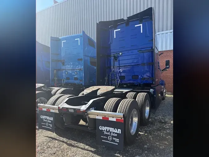 2026 VOLVO TRUCK VNL64TV04