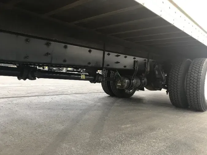 2018 Freightliner M2