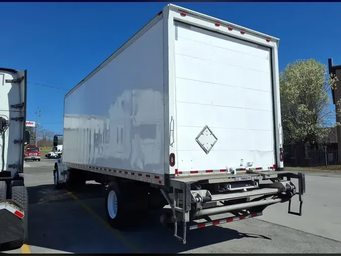 2019 FREIGHTLINER/MERCEDES M2 106