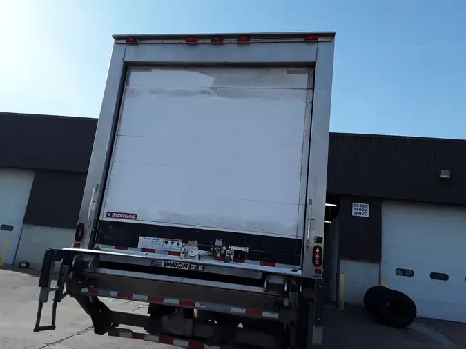 2020 NAVISTAR INTERNATIONAL MV607 (4X2)