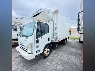 2018 ISUZU NPR