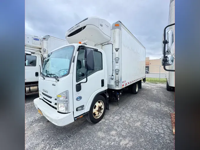 2018 ISUZU NPRfca9ab018329c814ebdcec86de9f2393