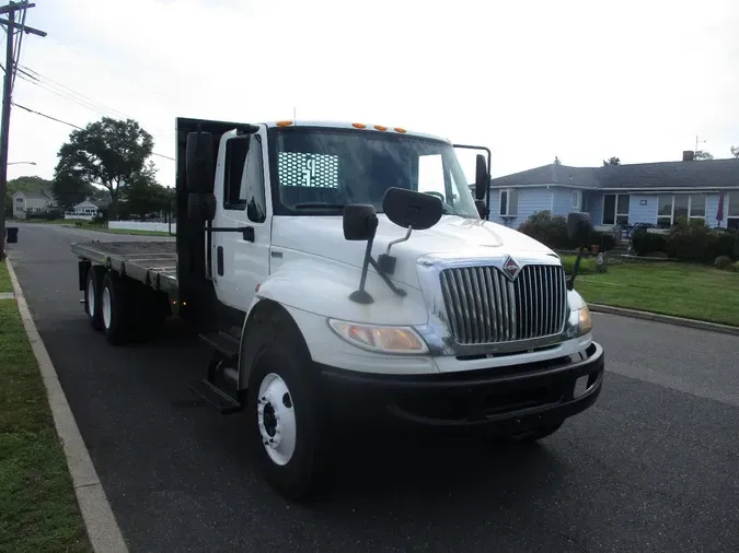 2015 INTERNATIONAL 4400 6 X 4