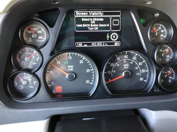 2020 PETERBILT 579