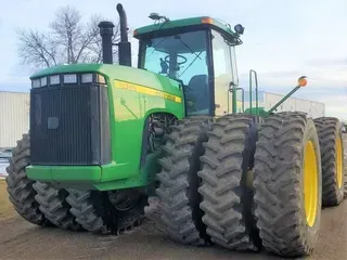 1997 John Deere 9400