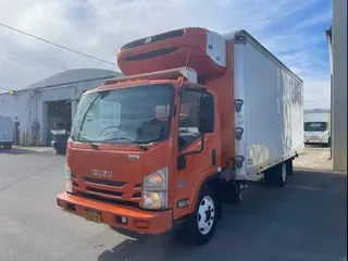 2019 ISUZU NQR