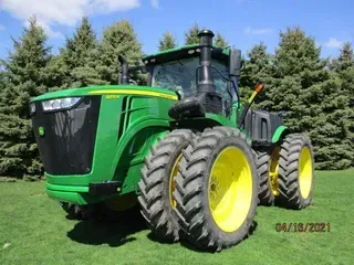 2020 JOHN DEERE 9370R