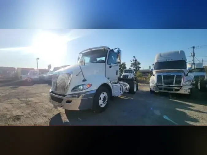 2017 NAVISTAR INTERNATIONAL PROSTAR