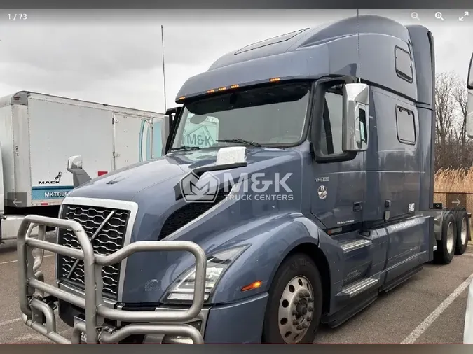 2024 VOLVO VNL64T860fcafffaa0f9f189f77f9c969c01c0dfe