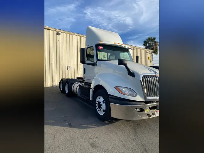 2019 NAVISTAR INTERNATIONAL LT625 DAYCAB T/Afcb09f01fdd5519b89a5f6d582ac7ce2