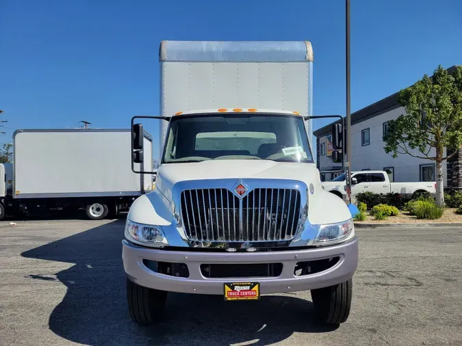 2018 International 4300