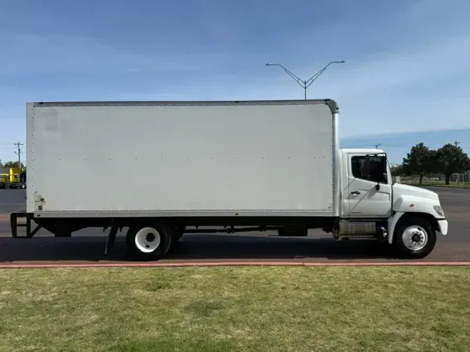 2016 HINO 268fcb12ed46503b0281997fe2791aacdb8