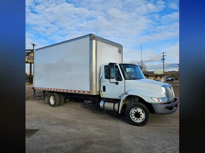 2019 NAVISTAR INTERNATIONAL 4300 LPfcb2def7246efd1e2830eb6cafa60575