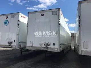2017 GREAT DANE 53' DryVan
