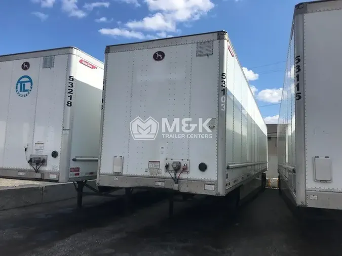 2017 GREAT DANE 53' DryVanfcb2e1e02c9f14d3b11b6ca7c51cb114