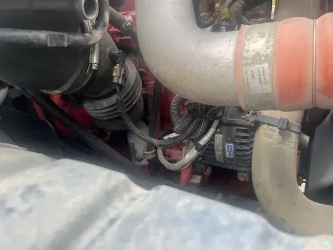 2020 International MV607
